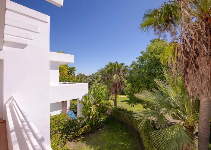 Alcazaba Lagoon Estepona Golf