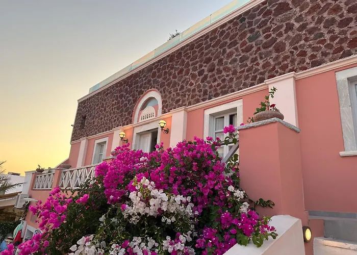Hotel The Museum Project Oia