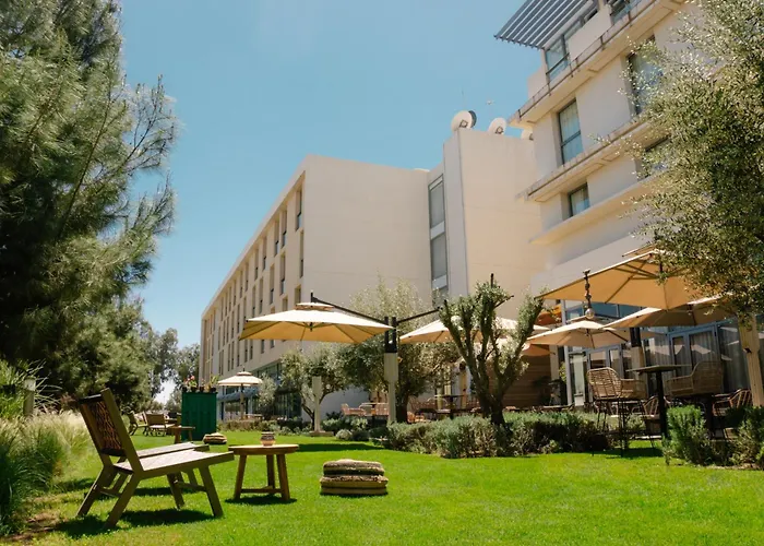 Hotel Onomo Airport Casablanca à Nouaceur