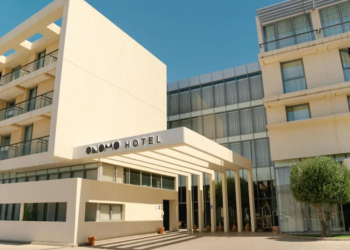 Hotel Onomo Airport Casablanca à Nouaceur