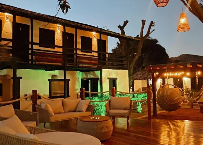 Boutique Pousada Entre Folhas Serra do Cipo National Park