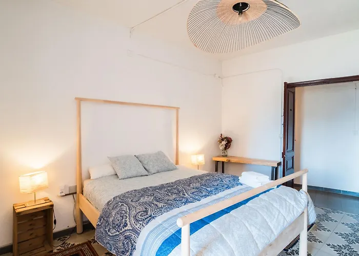 Hostal Casa la Maria Arbúcies