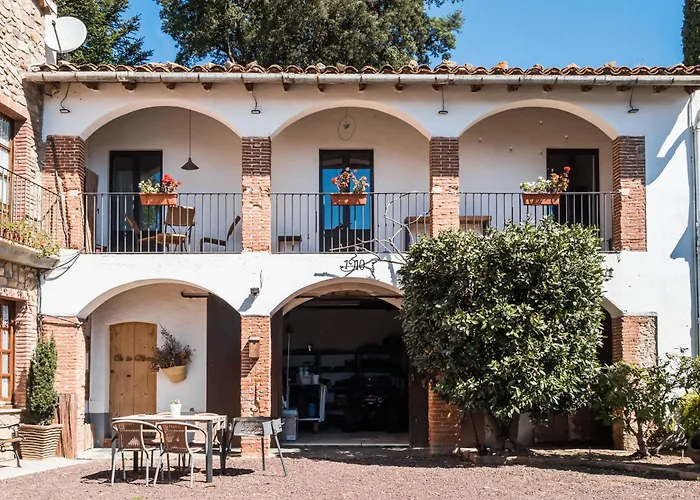 Hostal Casa la Maria Arbúcies
