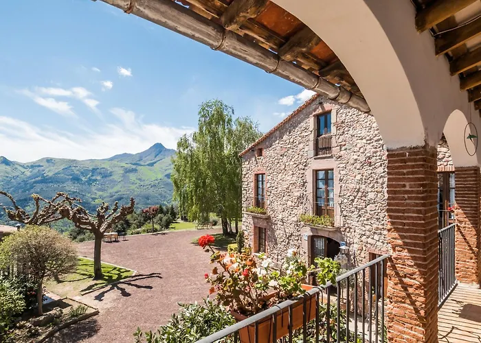 Hostal Casa la Maria Arbúcies