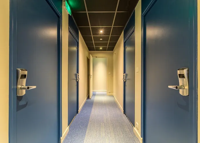 Rennes Hotel de Charme