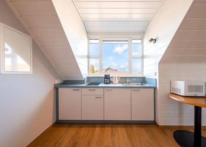 Haustierfreundliches Residenz Südwesthörn Norderney