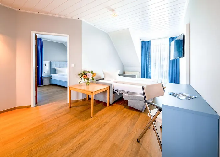 Haustierfreundliches Residenz Südwesthörn Norderney