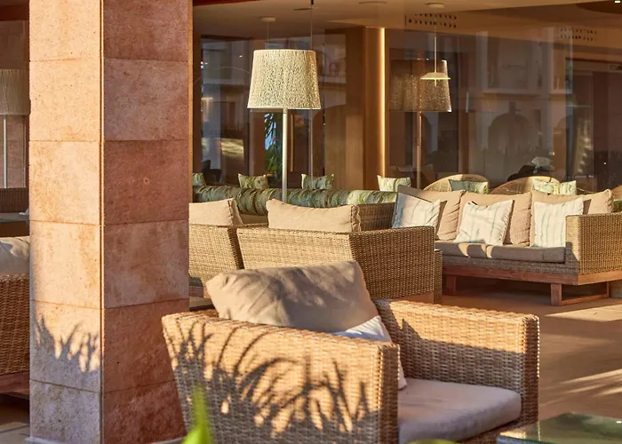 Zafiro Bahia Aparthotel Playa de Muro 