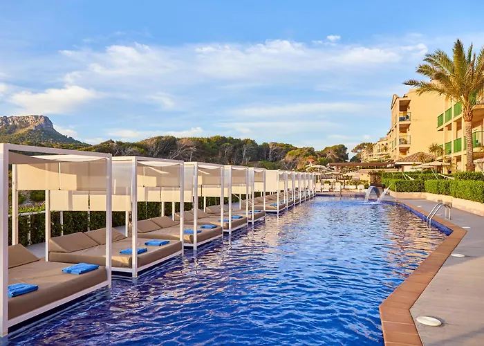 Aparthotel Zafiro Cala Mesquida