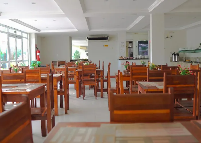 Boutique Altiplano Hotel João Pessoa