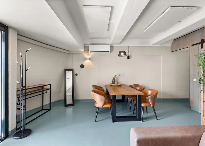 Beachrooms Pier 7 Vlissingen