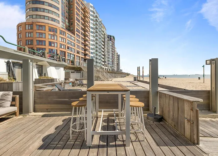 Beachrooms Pier 7