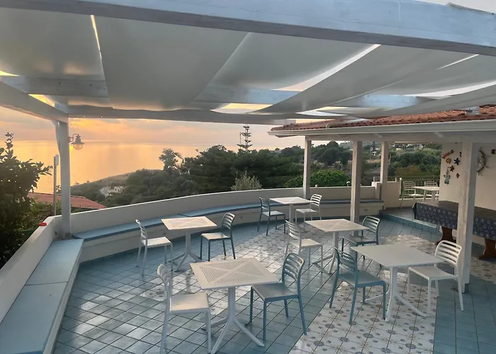 Miriasol Bed And Breakfast Capo Vaticano