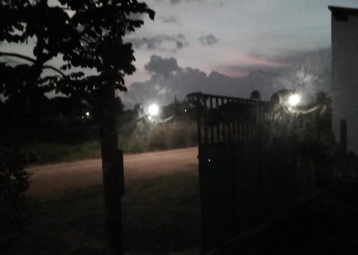 Hotéis centrais de Chapada dos Guimarães 