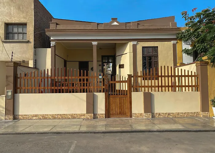 Villa La Punta Lima