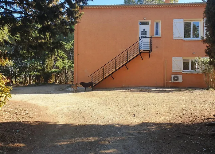 Chambres D'Hotes Dans Propriete Rurale Béziers