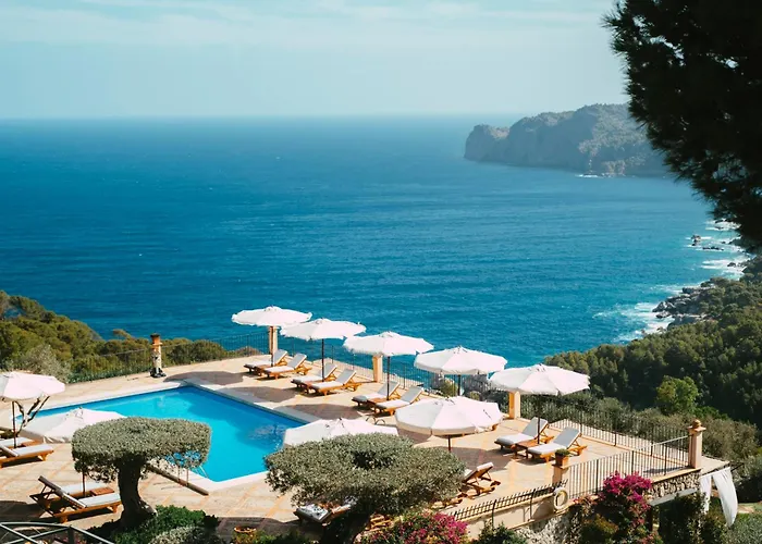 Boutique Villa Sa Pedrissa - Adults Only Deià 