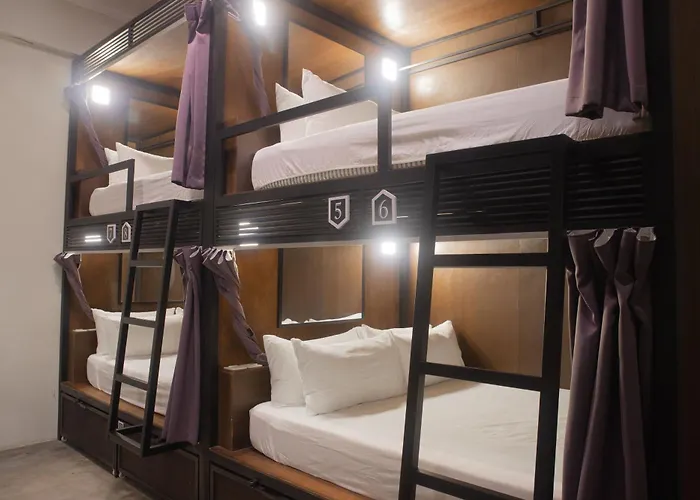 Sleep Here Hostel, Melaka