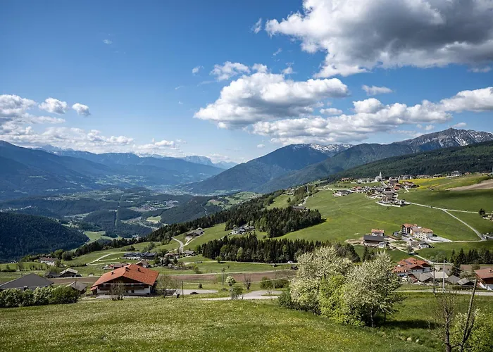 Ferienwohnung Pitznerhof Meransen
