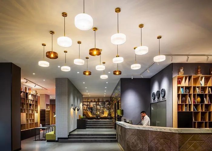 Rila Hotel Sofia acceptant les animaux