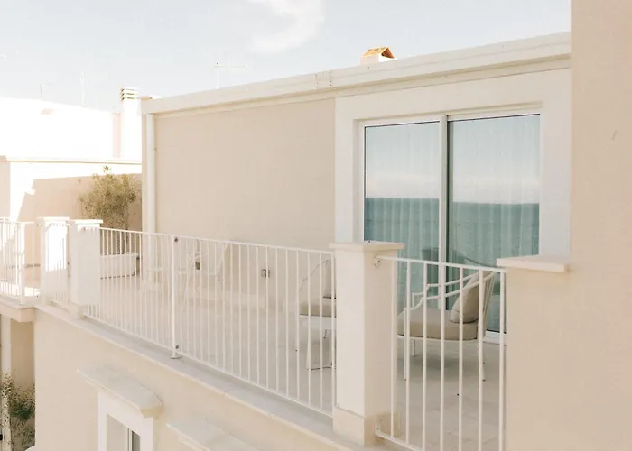 Hotel Tra Cielo e Mare Vieste