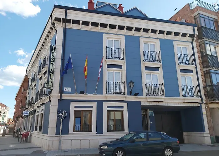 Boutique Hostal Virgen del Villar Laguna de Duero