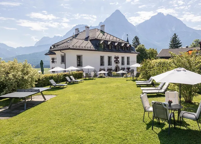 Aparthotel Ansitz Felsenheim