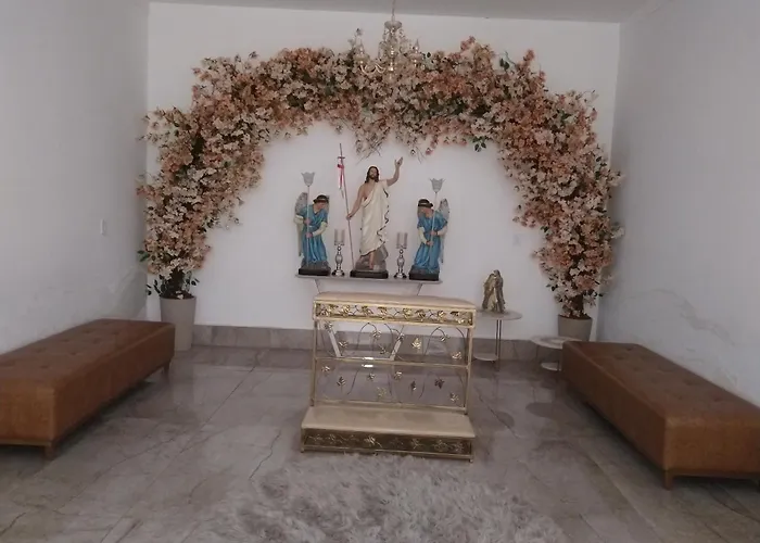 Soberano Plaza Hotel Aparecida 