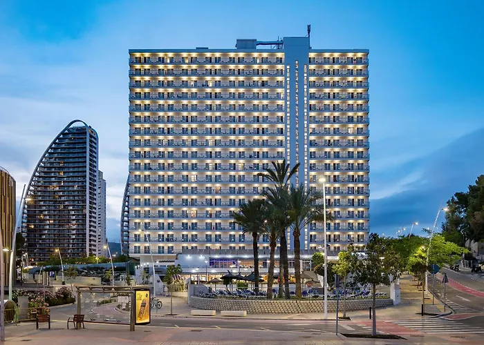 Hotel Poseidon Playa Benidorm