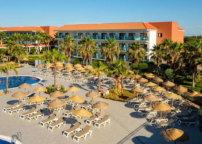 Los mejores  19 Hoteles Spa en Costa Ballena para una Escapada de Relax 