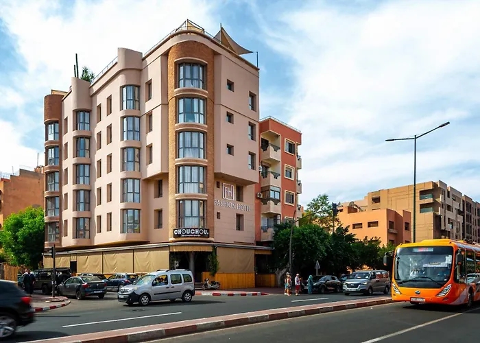 Boutique Fashion Boutique Hotel Marrakesh