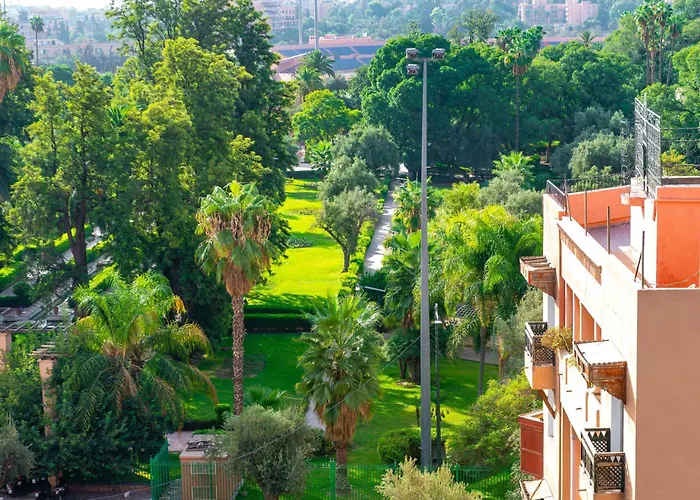 Boutique Fashion Boutique Hotel Marrakesh