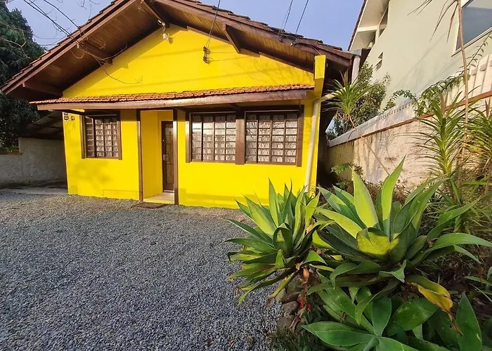 Rcm Vilas - Yellow House Joinville