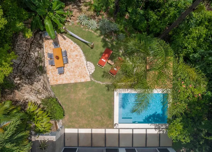 Villa Makai Santa Teresa Playa Santa Teresa  Privée