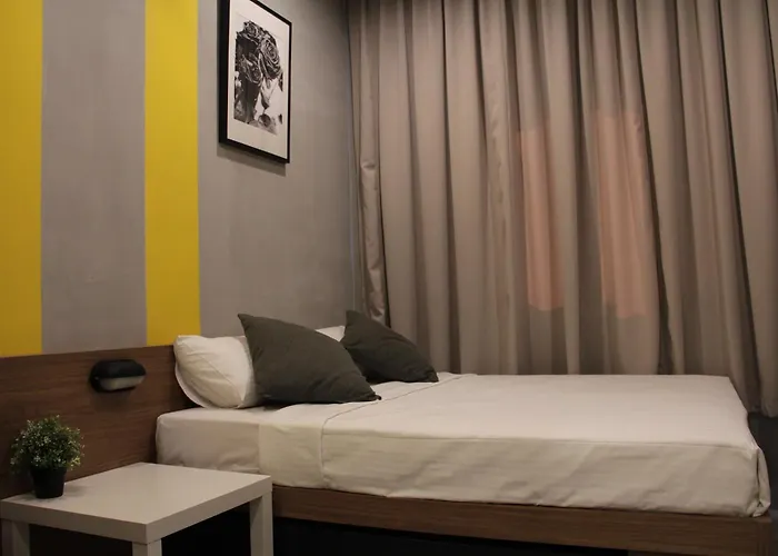Tido Hostel Penang