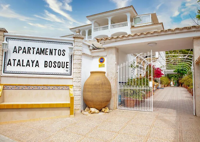 Atalaya Bosque Apartamentos Peguera