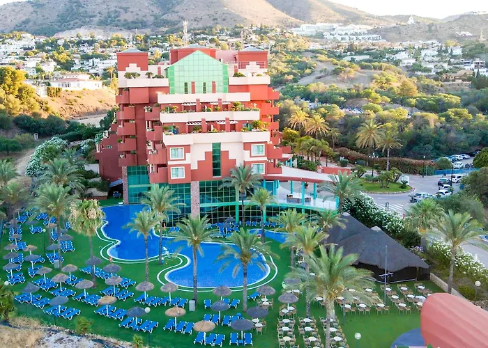 Holiday World Resort, Affiliated By Melia Benalmádena