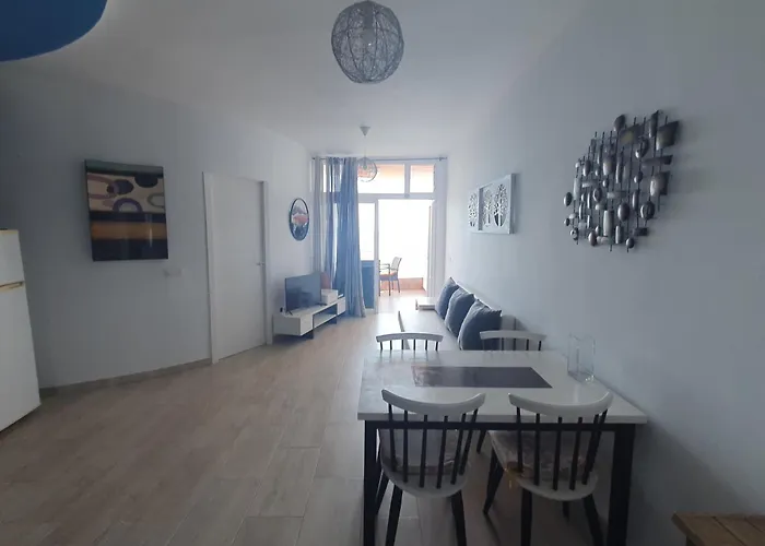 Apartment Los Cristianos admite animales