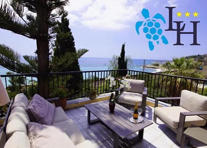 Hotel Lora Rda Luxury Bordighera