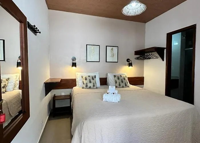 Pousada Morena Morro de São Paulo - um hotel de 4 estrelas