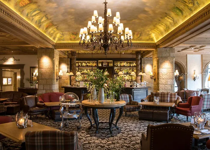 Boutique Gstaad Palace