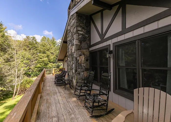 Banner Elk Lodge Beech Mountain