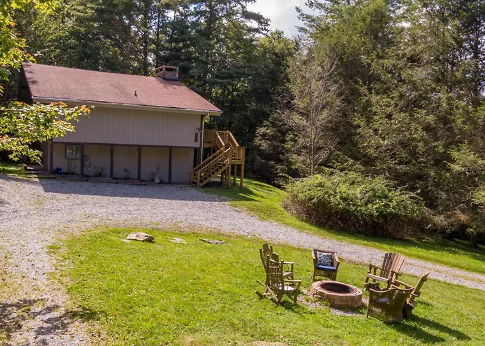 Banner Elk Lodge Beech Mountain