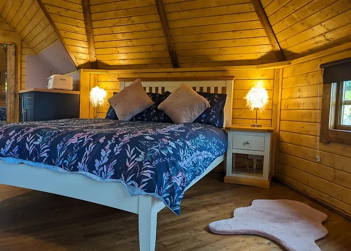 West Wood Yurts Ltd Hotel Newcastle upon Tyne