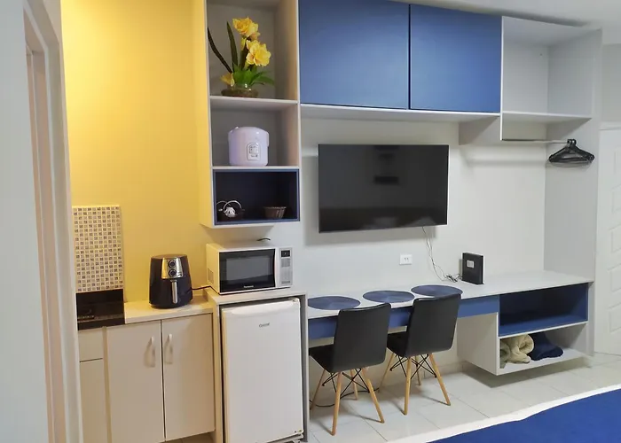 Riviera de São Lourenço Flat