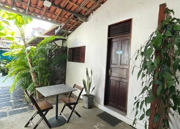 Boutique Pousada Ponta Mar Natal