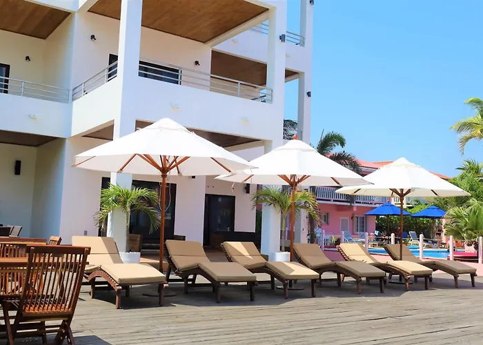 The Ellysian Boutique Hotel Placencia - 4 star Hotel