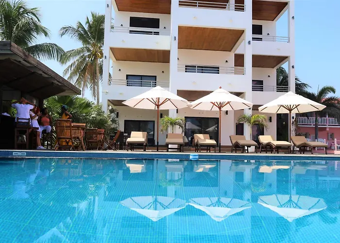 The Ellysian Boutique Hotel Placencia - 4 star Hotel