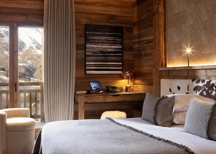 Boutique M Lodge & Spa Saint-Martin-de-Belleville