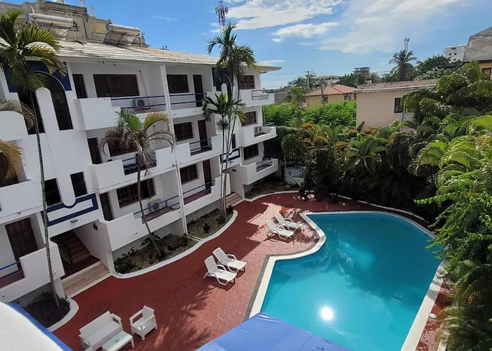 Calypso Beach Hotel Boca Chica 